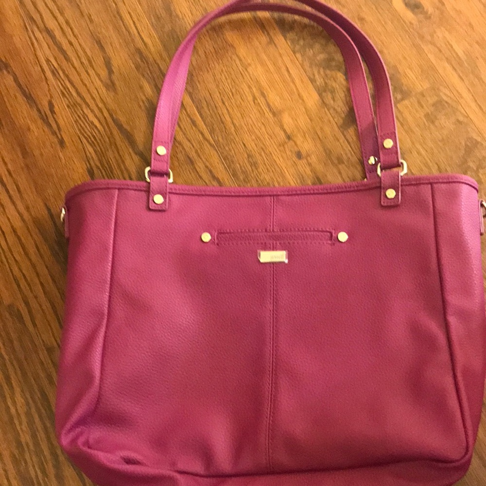 Reversible ladies bag